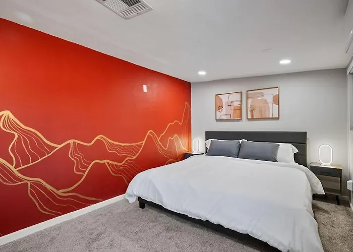 Apartment 12 Minutes From Downtown - 1 Bedroom Phoenix